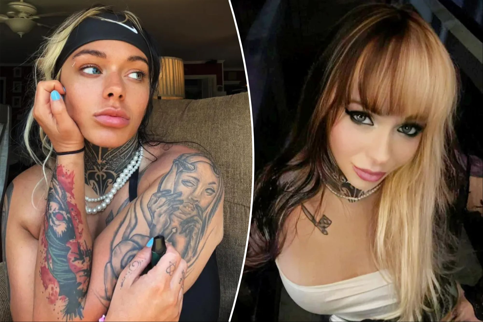 Young tgirls big cock